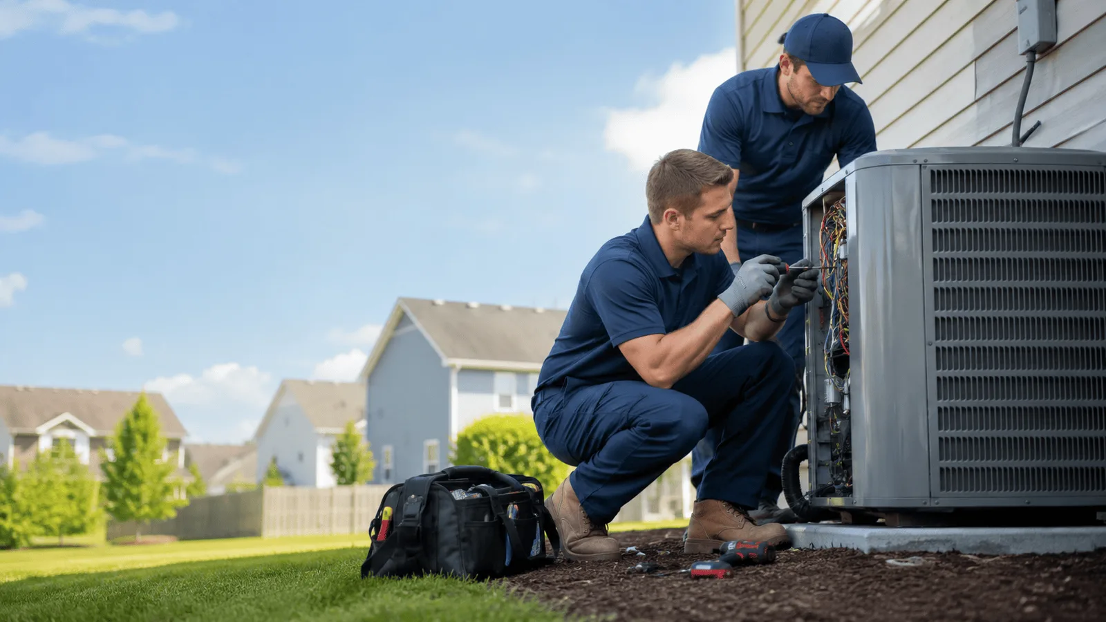 Heat Pump Installation in Rogers, KY near me